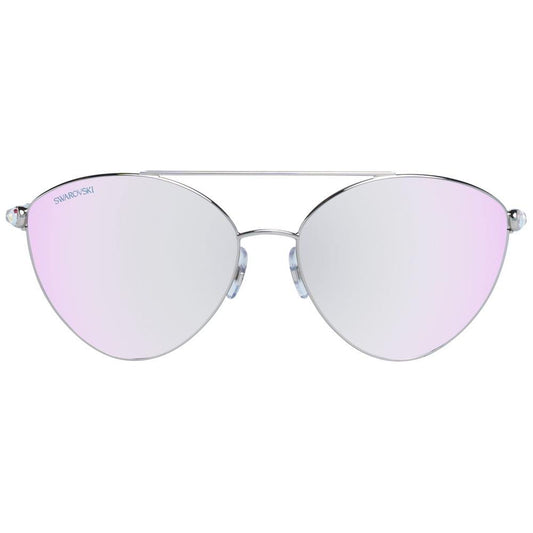 Swarovski Silver Women Sunglasses silver-women-sunglasses-12