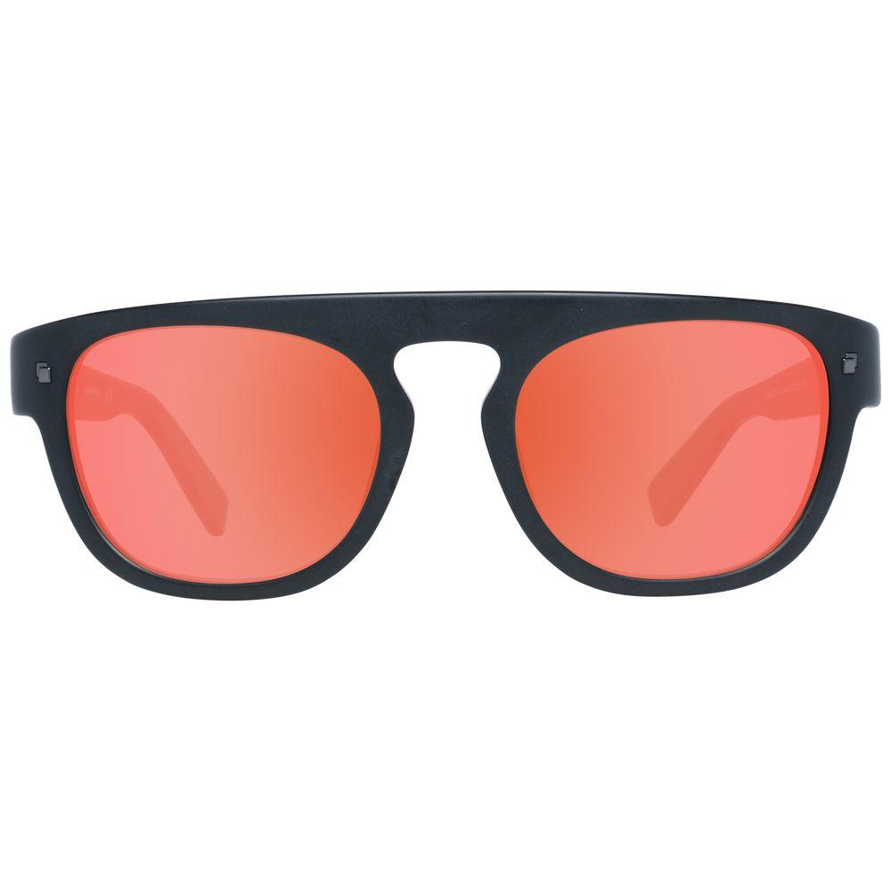 Dsquared² Black Unisex Sunglasses black-unisex-sunglasses-42