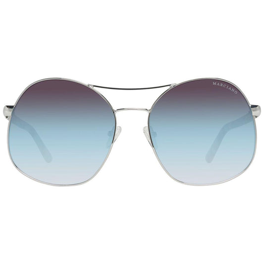 Marciano by Guess Silver Women Sunglasses silver-women-sunglasses-7