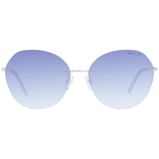 Gant Gray Women Sunglasses gray-women-sunglasses