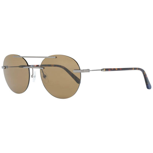 Gant Gray Men Sunglasses gray-men-sunglasses-12