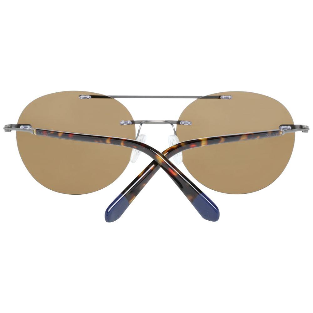 Gant Gray Men Sunglasses gray-men-sunglasses-1