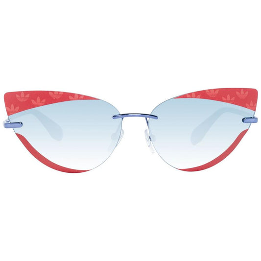 Adidas | Red Women Sunglasses| McRichard Designer Brands   