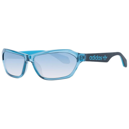 Adidas | Turquoise Unisex Sunglasses| McRichard Designer Brands   