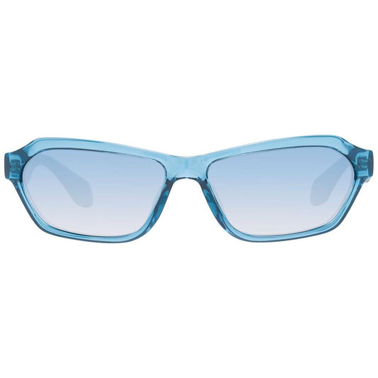 Adidas | Turquoise Unisex Sunglasses| McRichard Designer Brands   