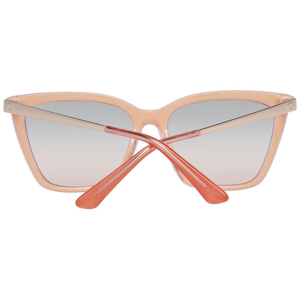 Guess Orange Women Sunglasses orange-women-sunglasses