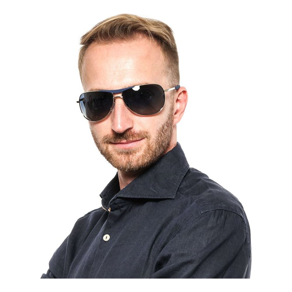 Web | Silver Men Sunglasses| McRichard Designer Brands   