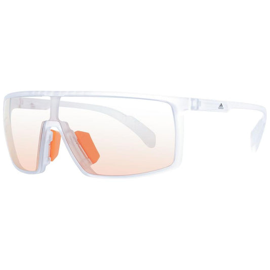 Adidas White Unisex Sunglasses white-unisex-sunglasses-5