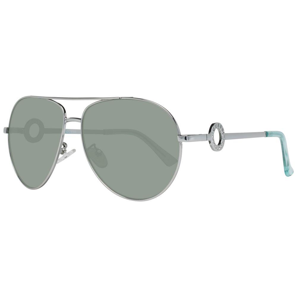 Guess Silver Women Sunglasses silver-women-sunglasses-21