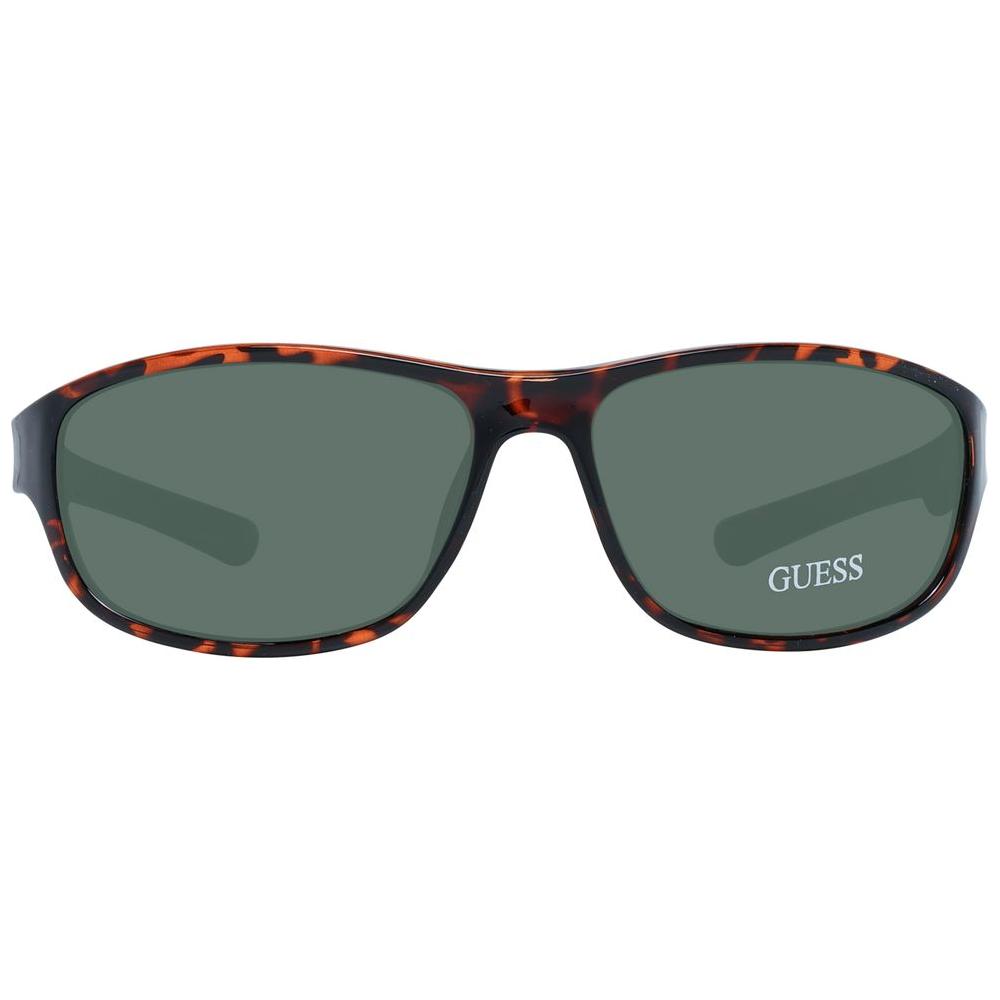 Guess Brown Unisex Sunglasses brown-unisex-sunglasses-5