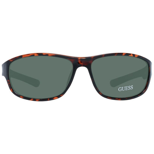 Guess Brown Unisex Sunglasses brown-unisex-sunglasses-1