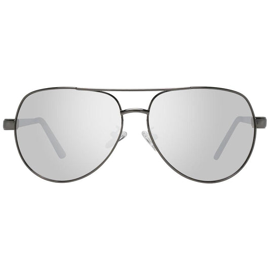 Gray Men Sunglasses