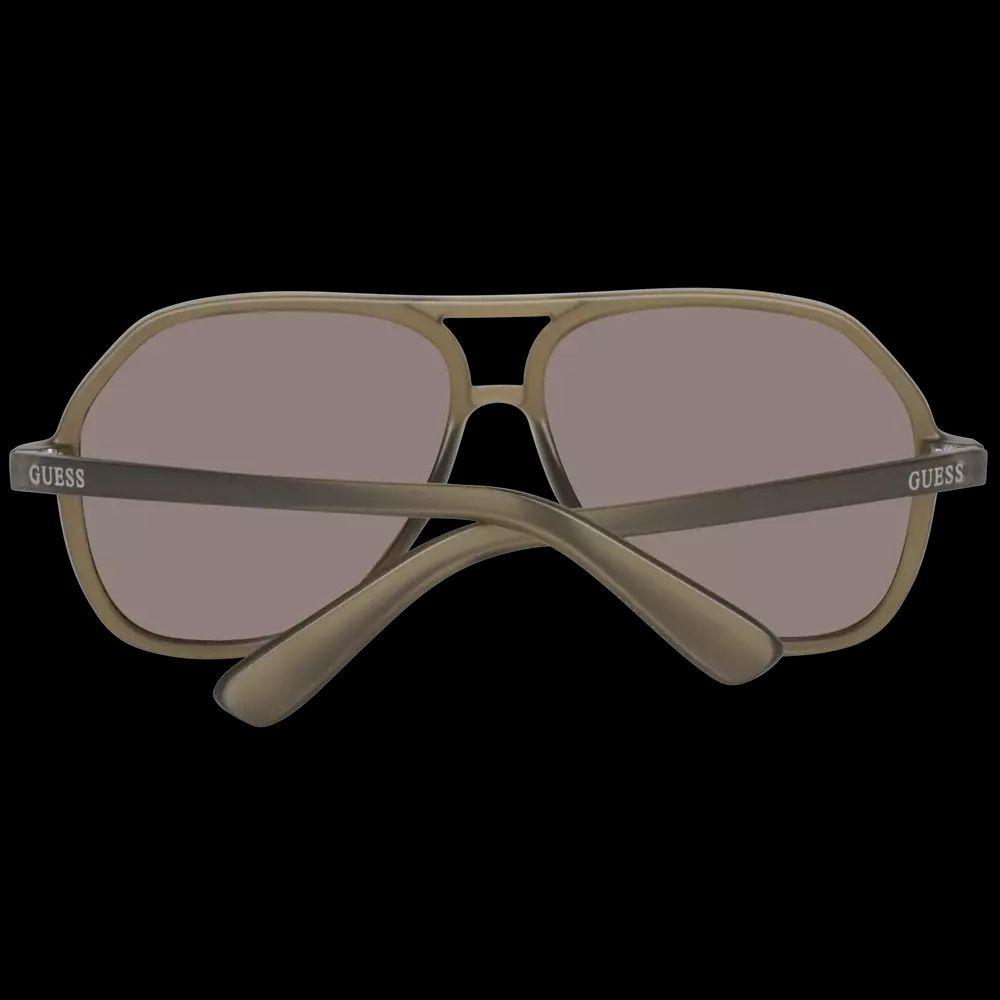 Guess Brown Men Sunglasses brown-men-sunglasses-29