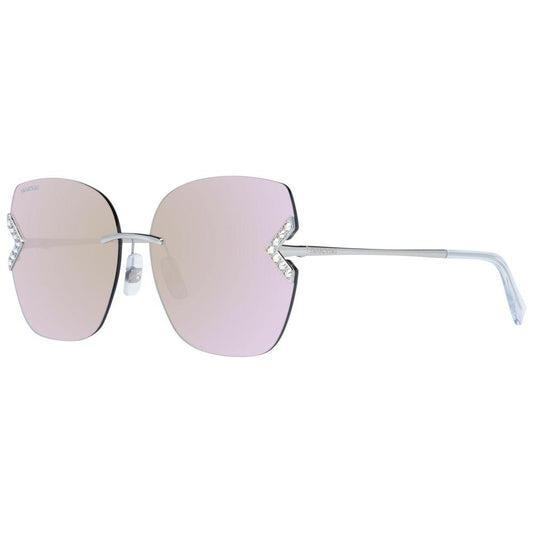 Swarovski | Rose Gold Women Sunglasses| McRichard Designer Brands   
