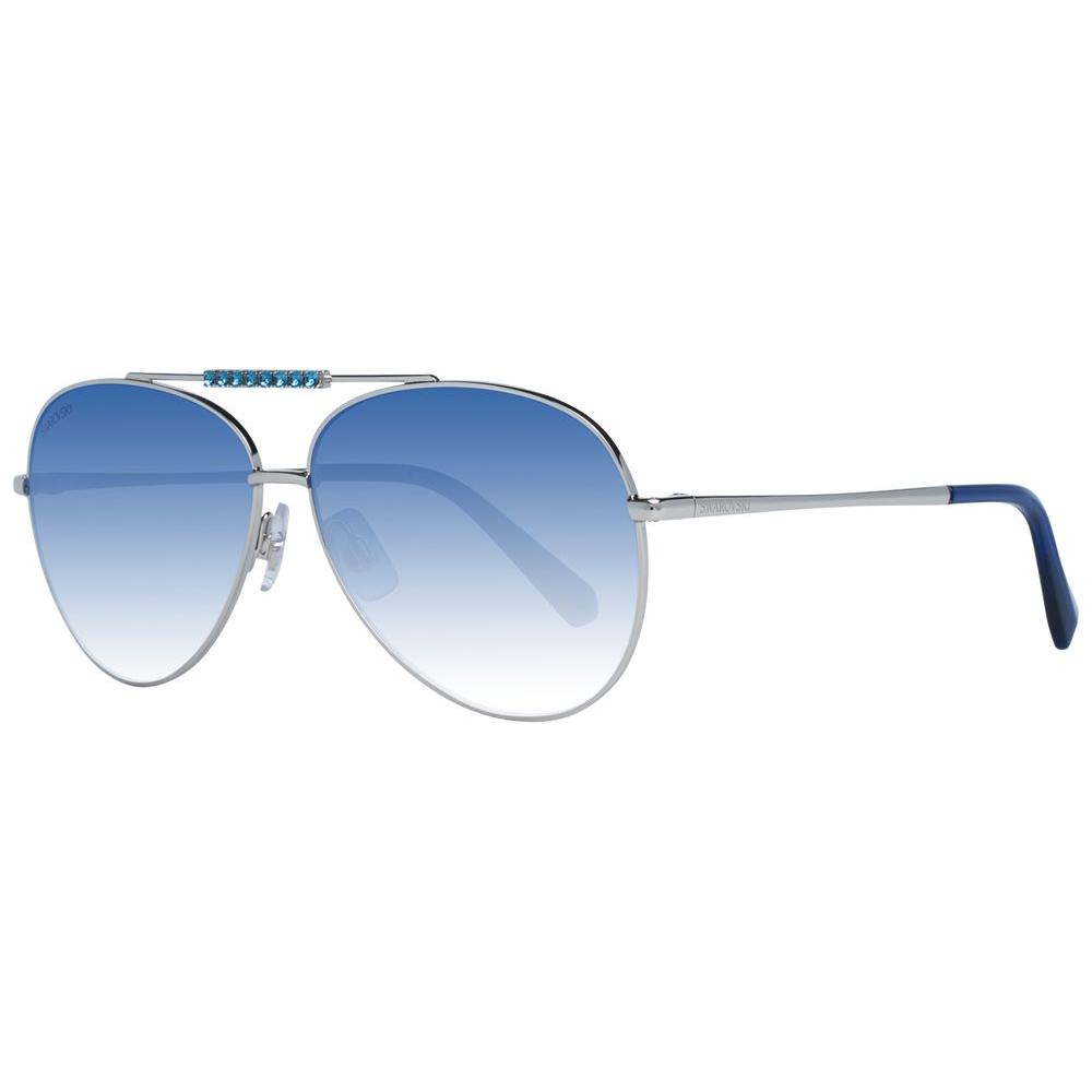 Swarovski Silver Women Sunglasses silver-women-sunglasses-27