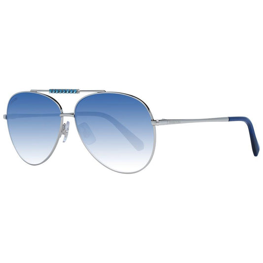 Swarovski Silver Women Sunglasses silver-women-sunglasses-16