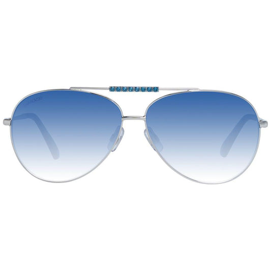 Swarovski Silver Women Sunglasses silver-women-sunglasses-13