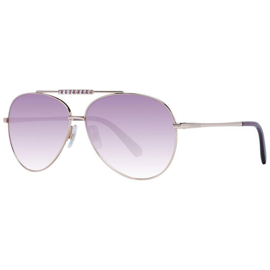 Swarovski | Rose Gold Women Sunglasses| McRichard Designer Brands   