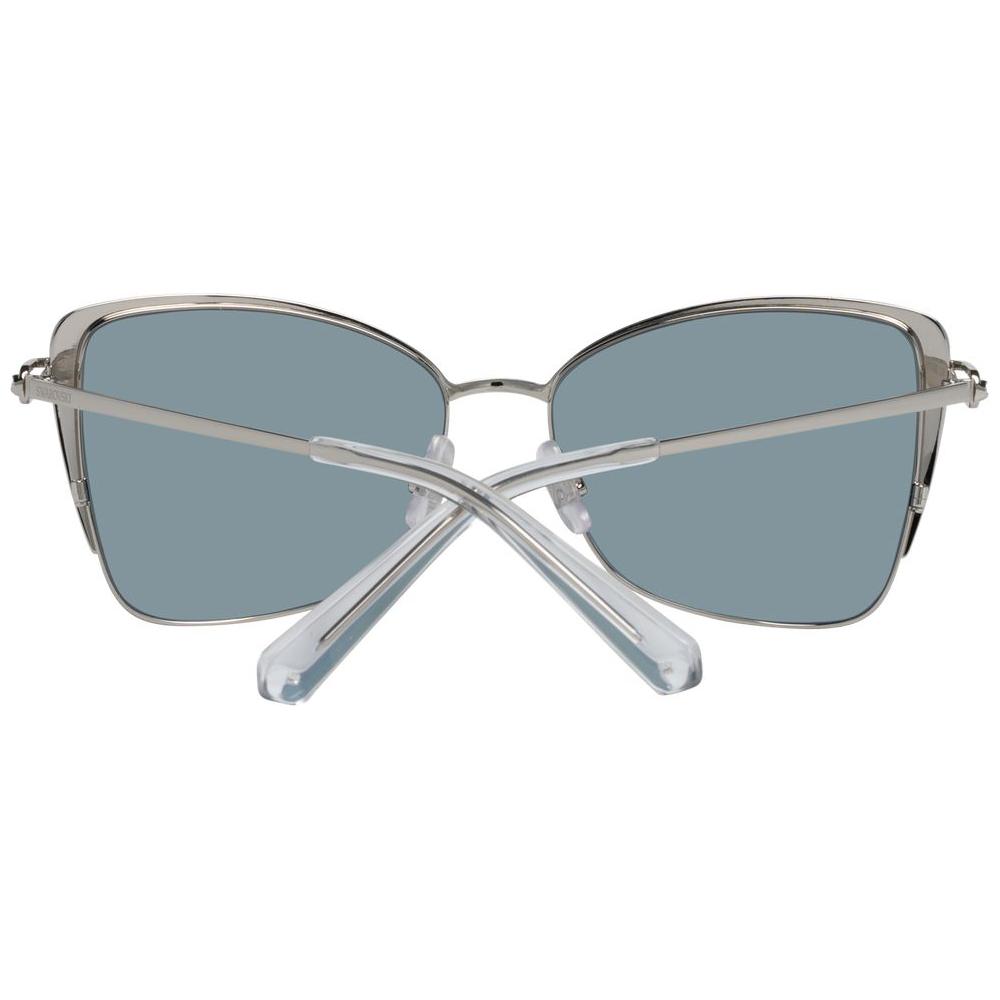 Rose Gold Women Sunglasses