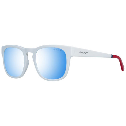 Gant White Men Sunglasses white-men-sunglasses