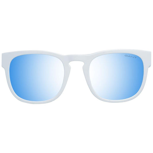 Gant White Men Sunglasses white-men-sunglasses