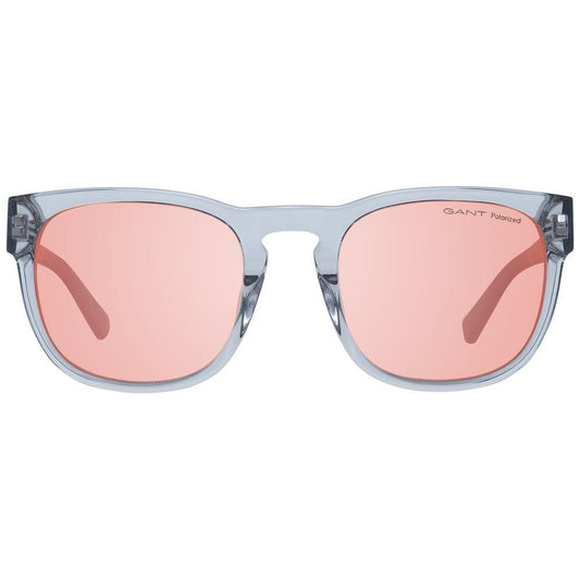 Gant | Transparent Men Sunglasses| McRichard Designer Brands   