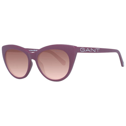 Gant Purple Women Sunglasses purple-women-sunglasses-8