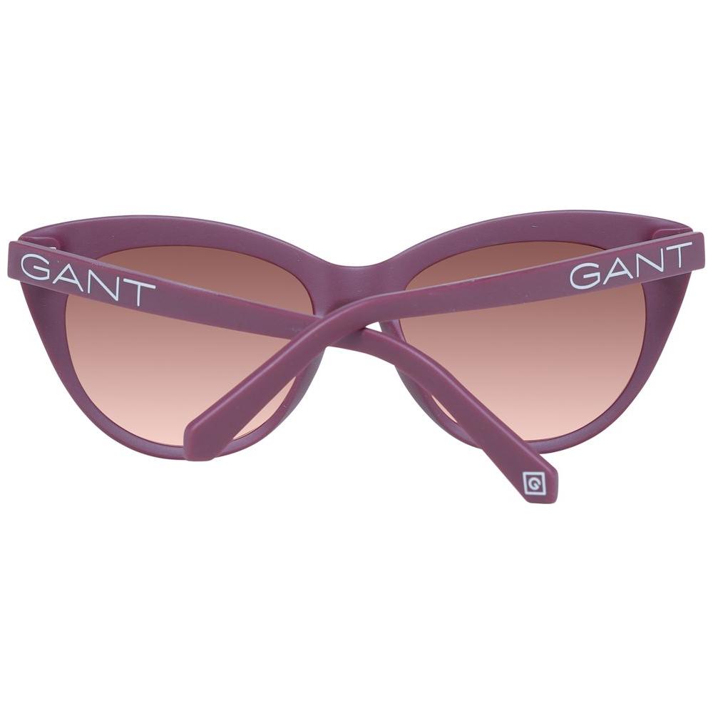 Gant | Purple Women Sunglasses| McRichard Designer Brands   