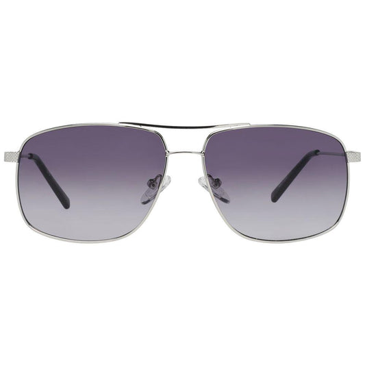 Guess Silver Men Sunglasses silver-men-sunglasses-2