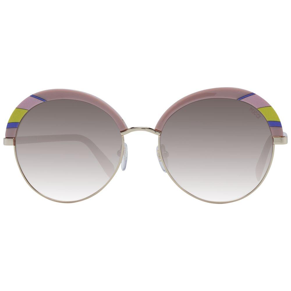 Emilio Pucci Multicolor Women Sunglasses multicolor-women-sunglasses-28