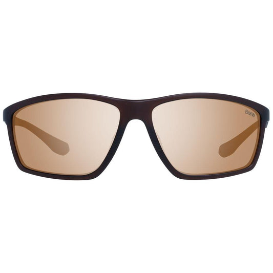 Brown Men Sunglasses