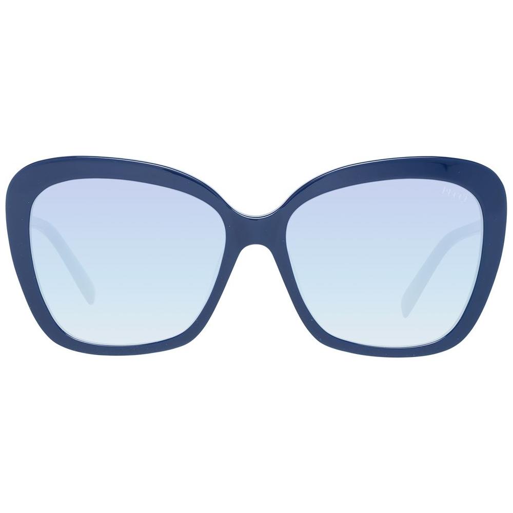 Emilio Pucci Blue Women Sunglasses blue-women-sunglasses-17