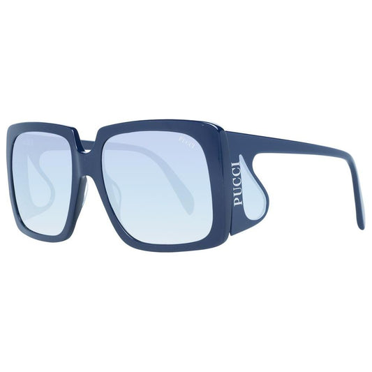Emilio Pucci Blue Women Sunglasses blue-women-sunglasses-18