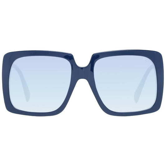 Emilio Pucci Blue Women Sunglasses blue-women-sunglasses-16