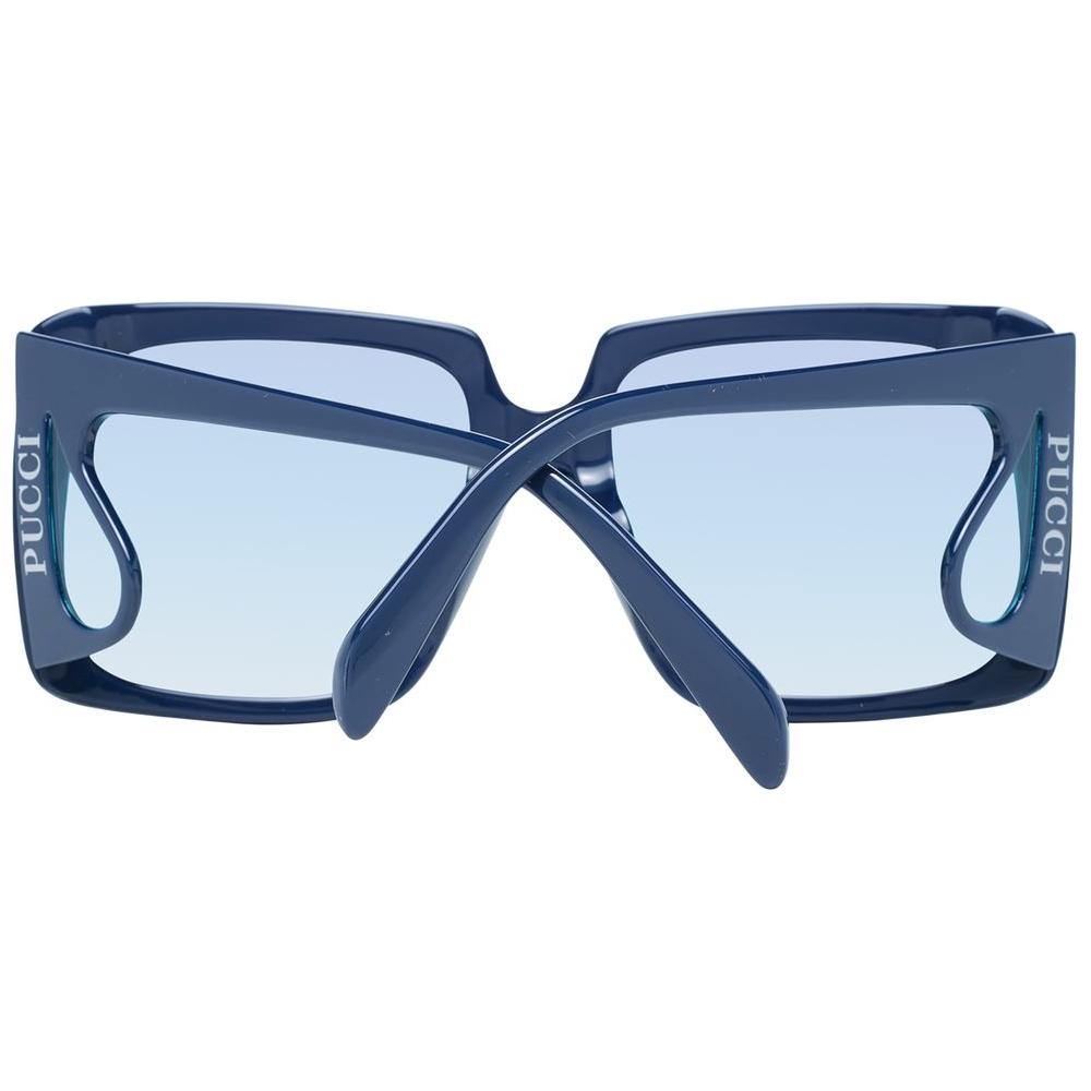 Emilio Pucci Blue Women Sunglasses blue-women-sunglasses-18