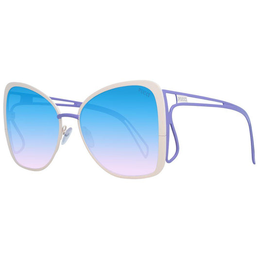 Emilio Pucci Cream Women Sunglasses cream-women-sunglasses-3