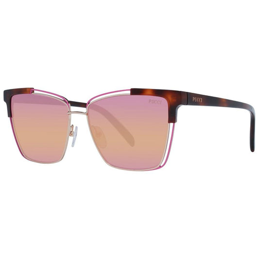 Emilio Pucci Brown Women Sunglasses brown-women-sunglasses-23