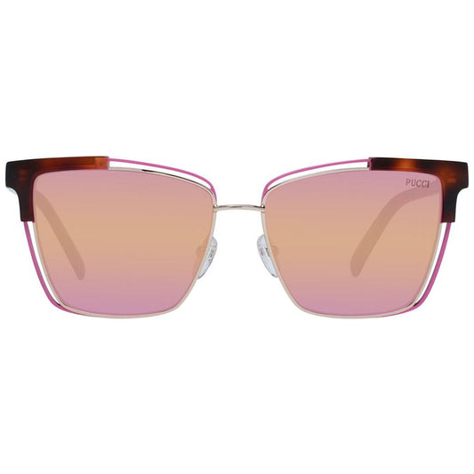 Emilio Pucci Brown Women Sunglasses brown-women-sunglasses-23