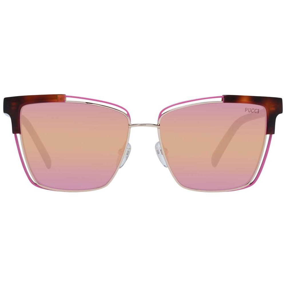 Brown Women Sunglasses