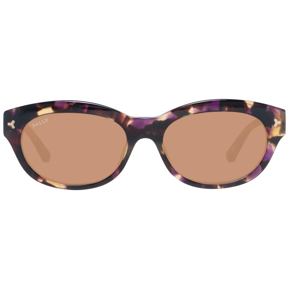 Bally | Brown Women Sunglasses| McRichard Designer Brands   