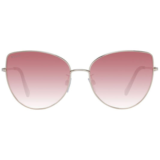 Bally | Rose Gold Women Sunglasses| McRichard Designer Brands   