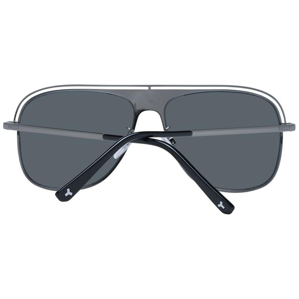 Bally Gray Men Sunglasses gray-men-sunglasses-25