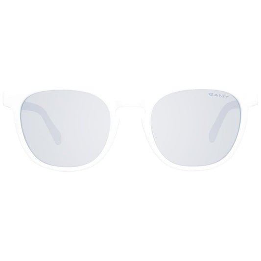 Gant White Men Sunglasses white-men-sunglasses-8