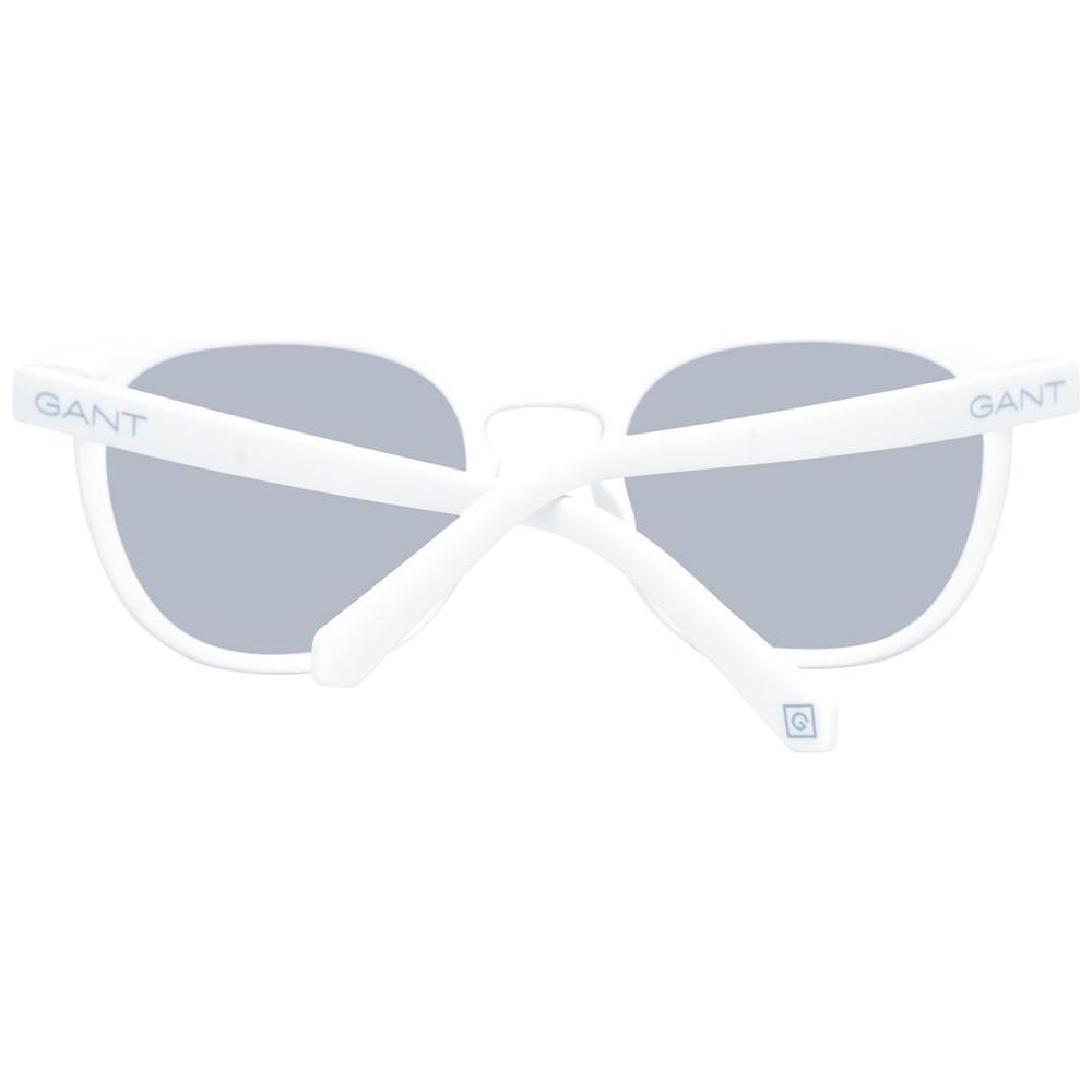 Gant White Men Sunglasses white-men-sunglasses-3