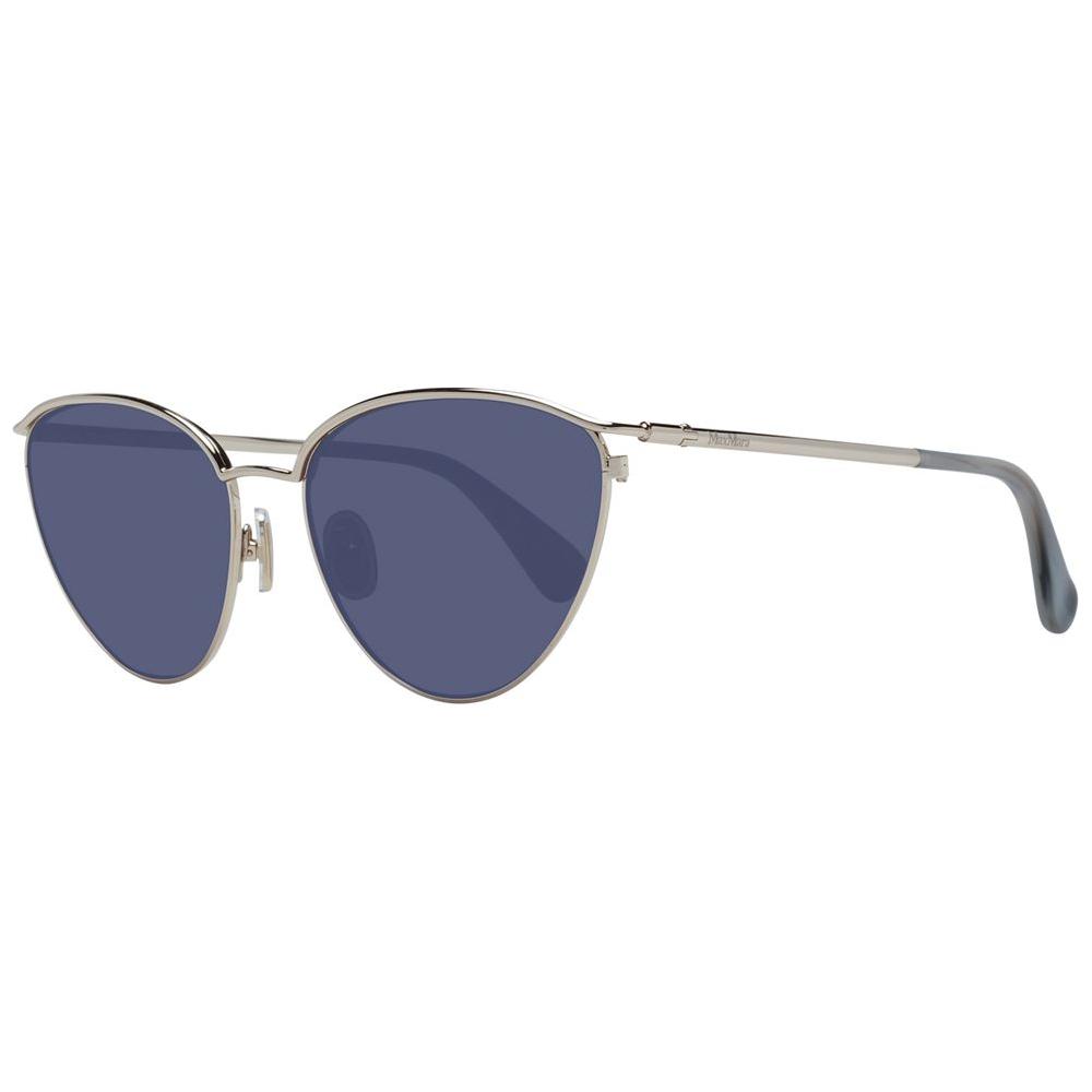Max Mara Blue Women Sunglasses blue-women-sunglasses-23