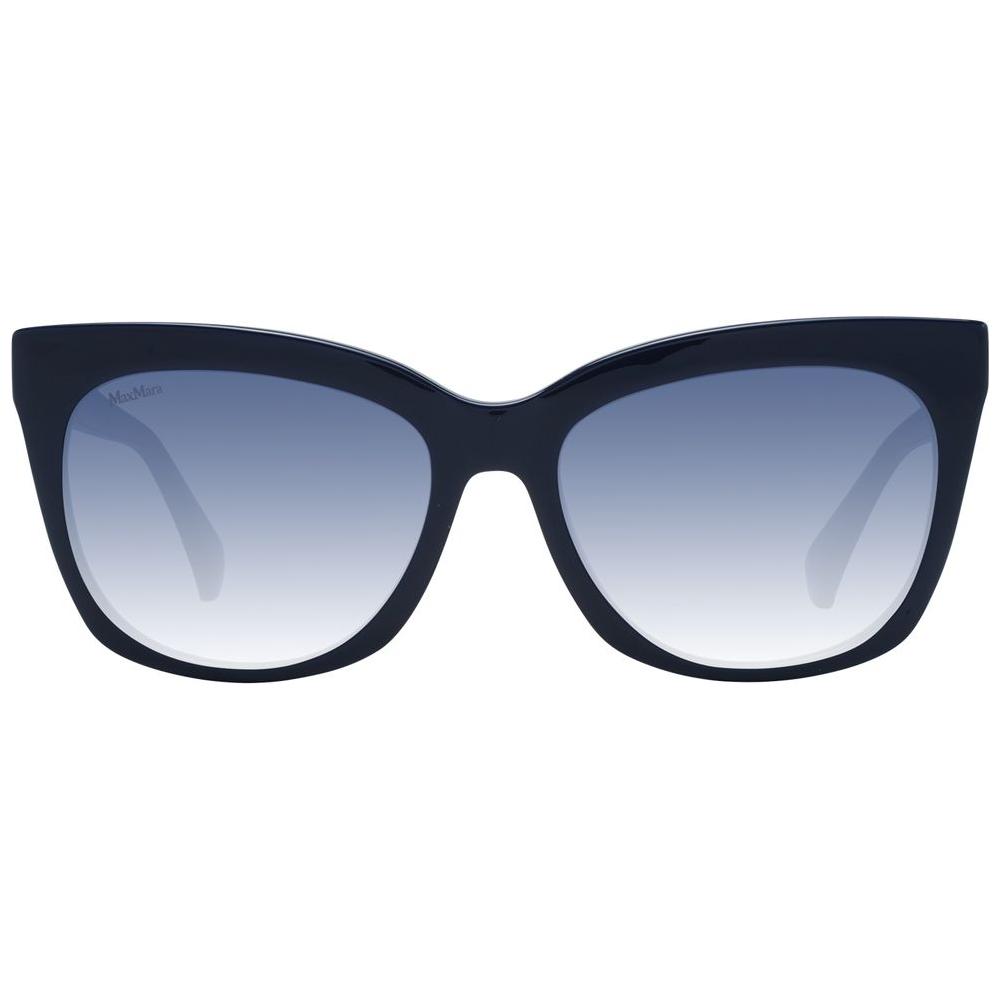 Max Mara Blue Women Sunglasses blue-women-sunglasses-23