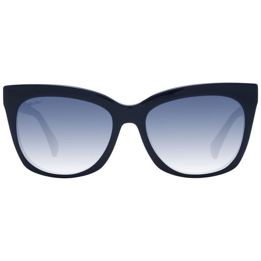 Max Mara Blue Women Sunglasses blue-women-sunglasses-27