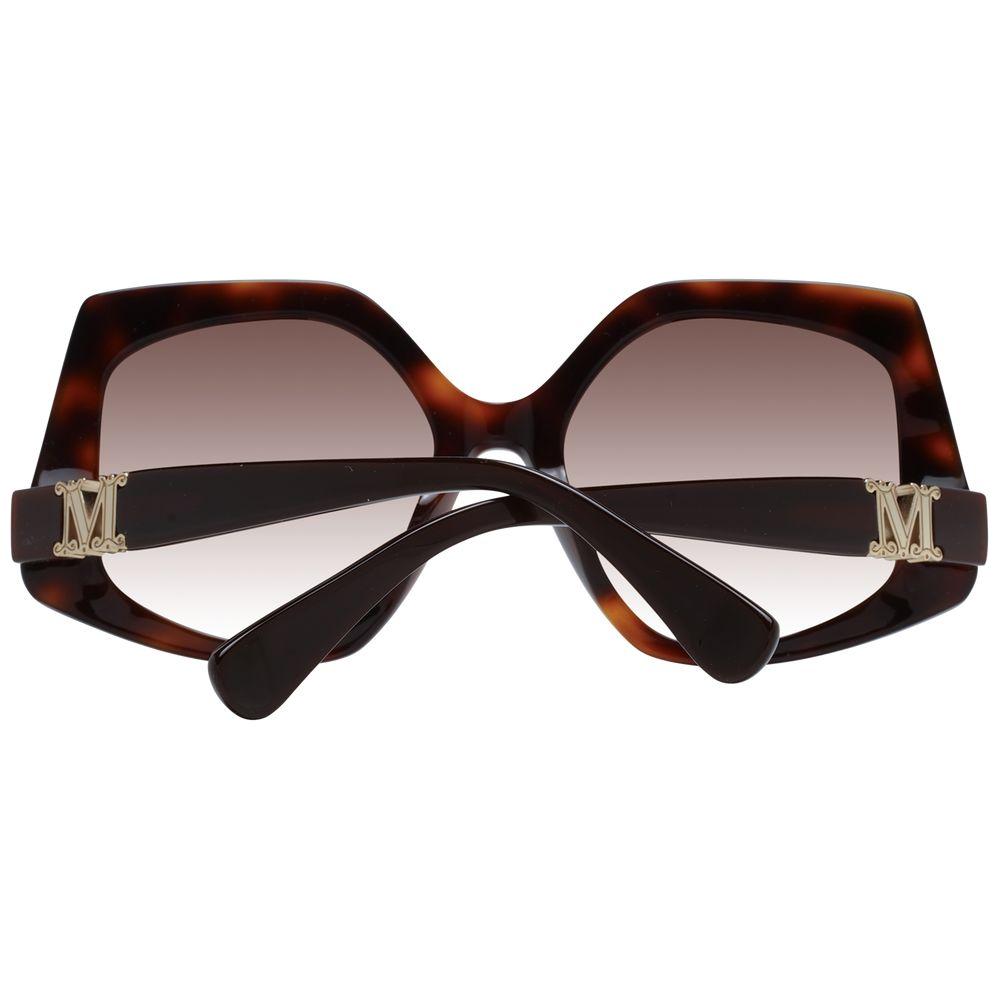 Max Mara Brown Women Sunglasses brown-women-sunglasses-51