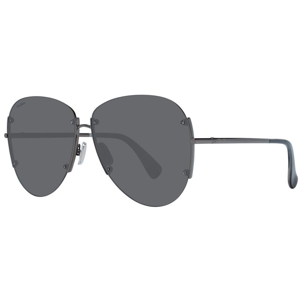 Max Mara Gray Women Sunglasses gray-women-sunglasses-19