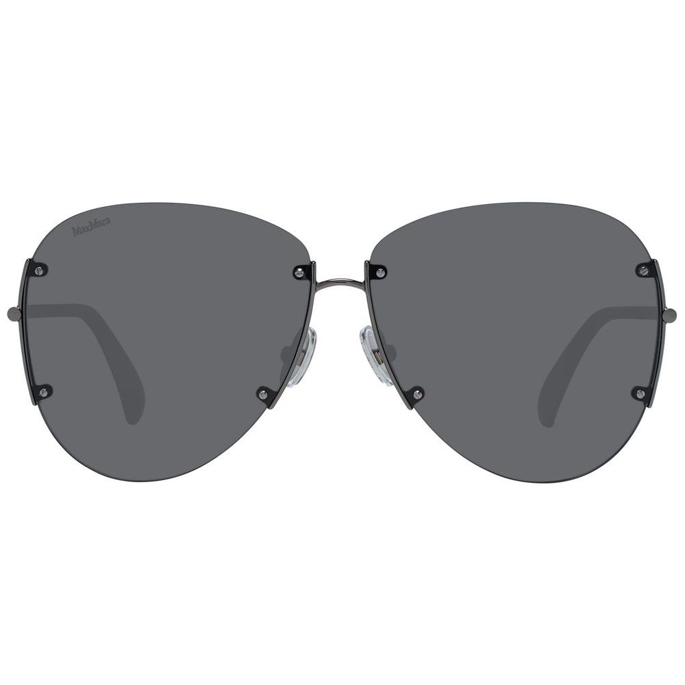 Max Mara Gray Women Sunglasses gray-women-sunglasses-15